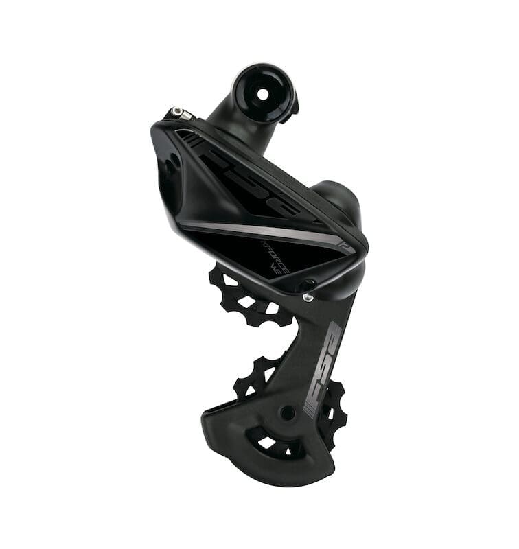 2023 FSA Groupe K-Force WE 12