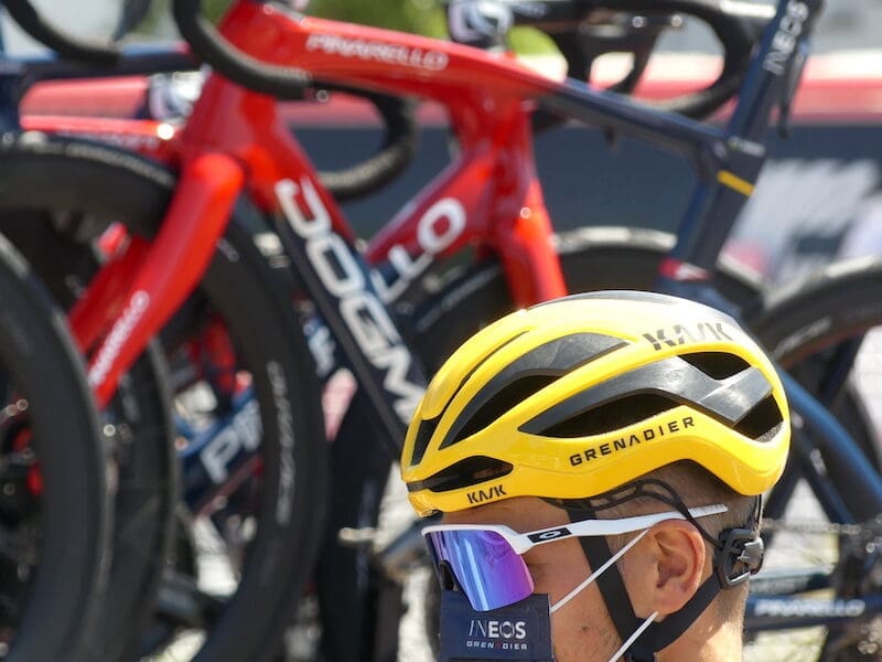 2023 Nouveau Kask Protone