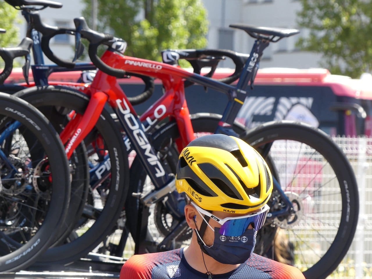 2023 Nouveau Kask Protone