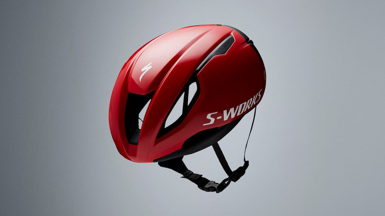 2023 Casques S-Works le Evade 3