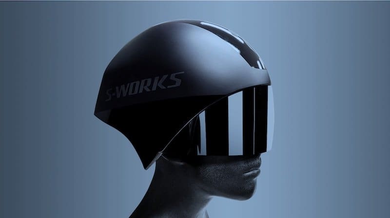 2023 Casques S-Works le TT5