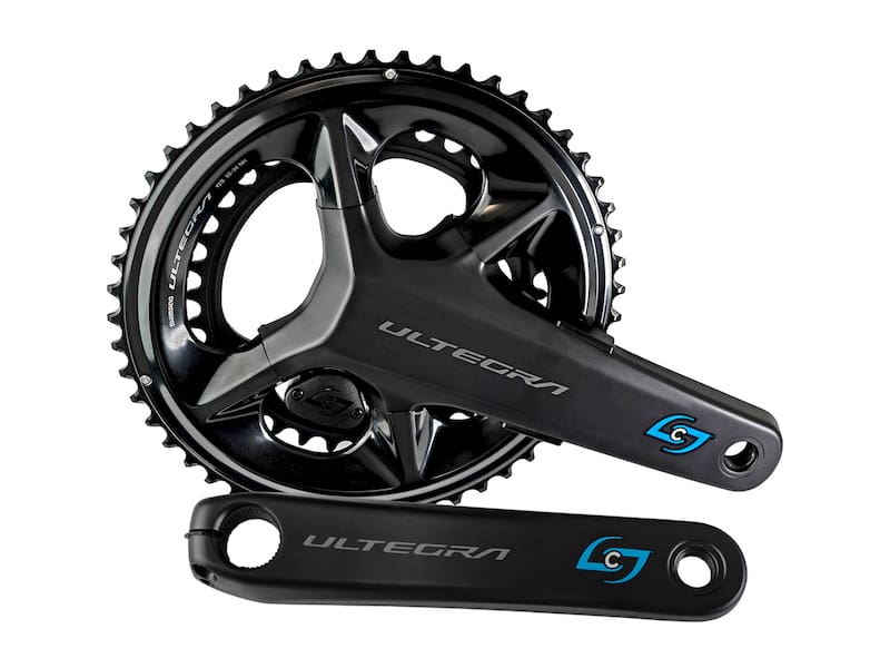 2023 Stages Power Shimanbo Dura-Ace Ultegra