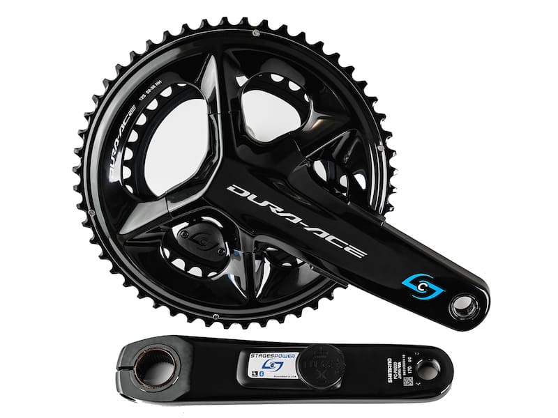 2023 Stages Power Shimanbo Dura-Ace Ultegra
