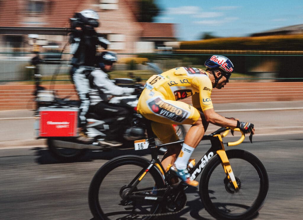2023 nouveau Cervélo S5