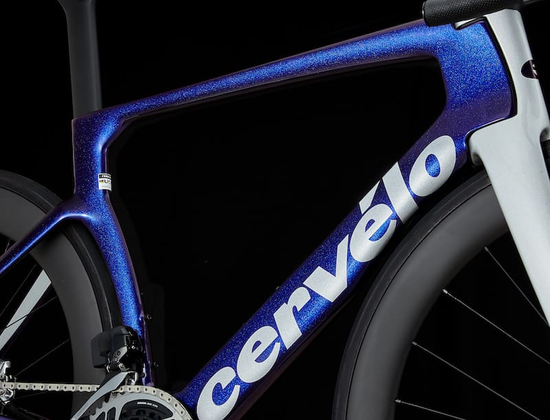 2023 nouveau Cervélo S5