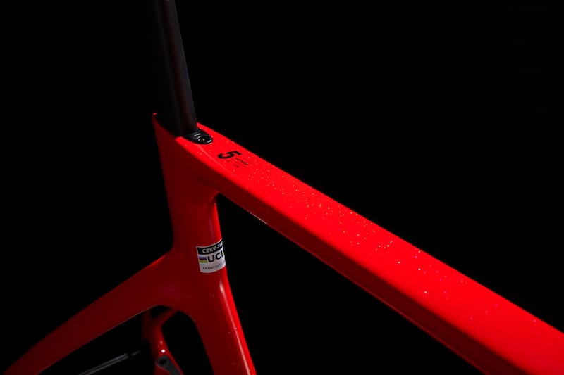 2023 nouveau Cervélo S5