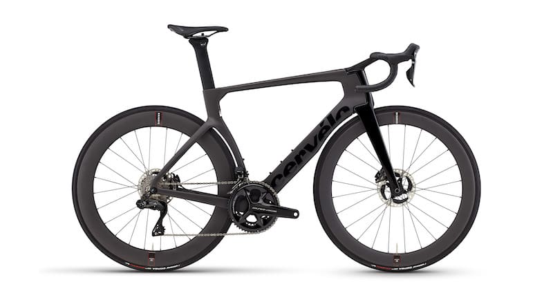 2023 nouveau Cervélo S5