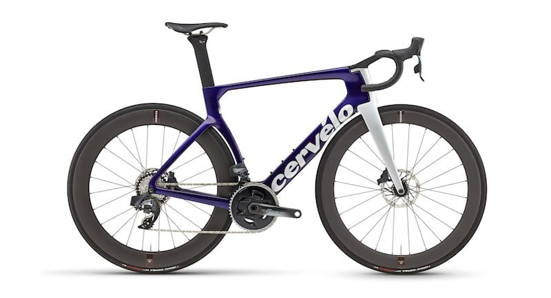 2023 nouveau Cervélo S5
