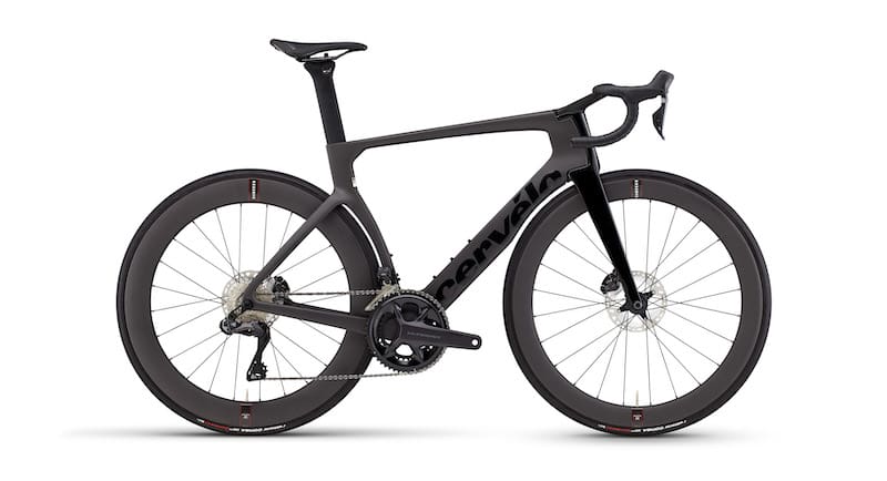 2023 nouveau Cervélo S5