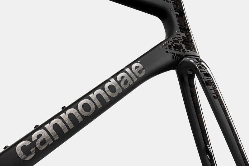 2022 Cannondale SuperSix EVO Leichtbrau