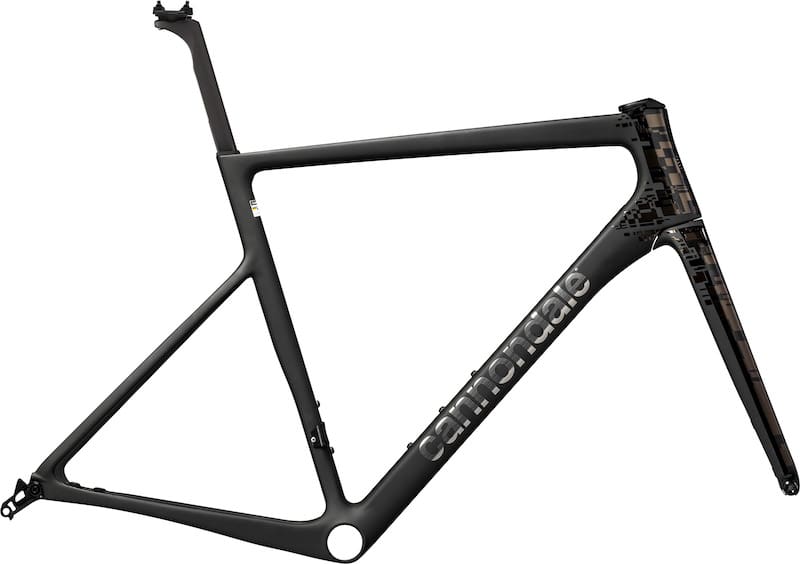 2022 Cannondale SuperSix EVO Leichtbrau