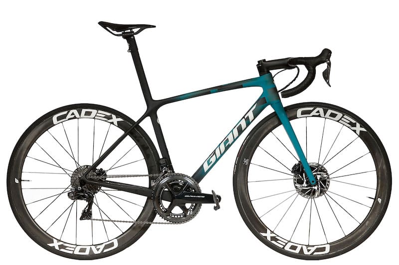 2022 Kern-Pharma Giant TCR Advanced SL
