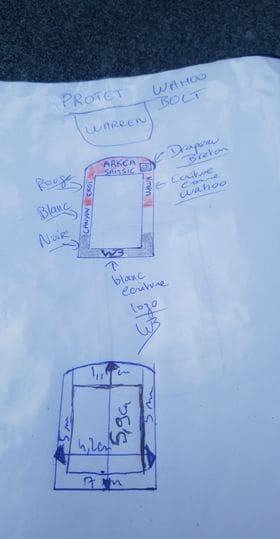 2022 Rotger Stickers