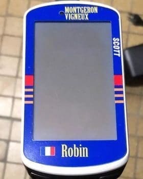 2022 Rotger Stickers