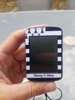 2022 Rotger Stickers