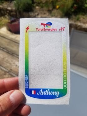 2022 Rotger Stickers