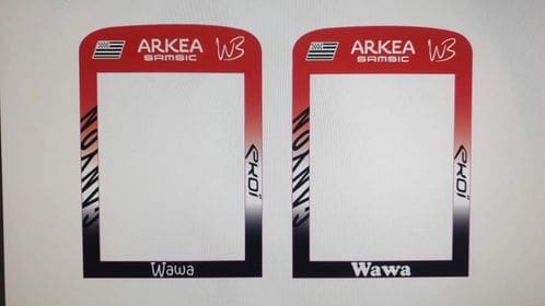 2022 Rotger Stickers