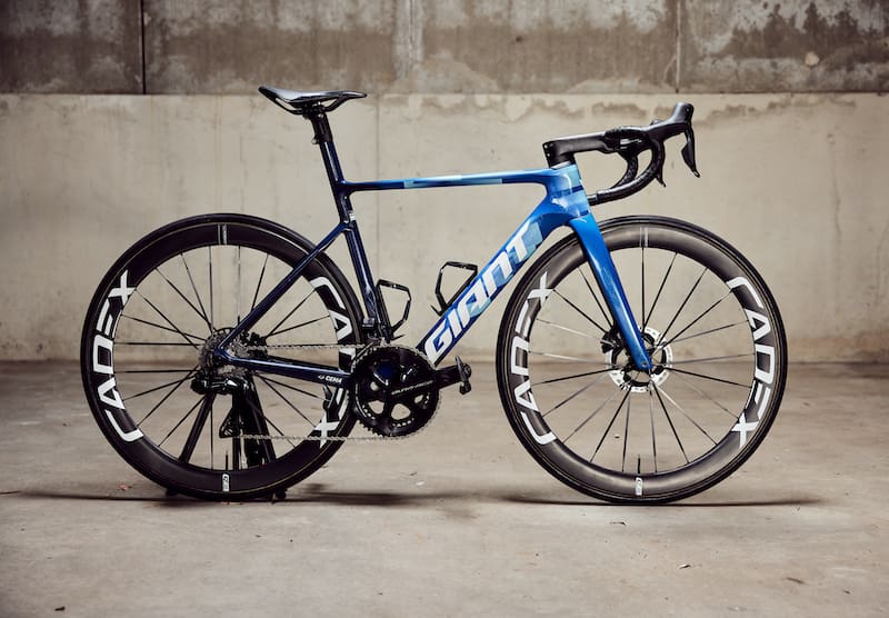 2023 nouveau Giant Propel Advanced SL