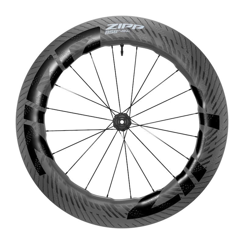 2023 Zipp 808 Firecrest et 858 NSW