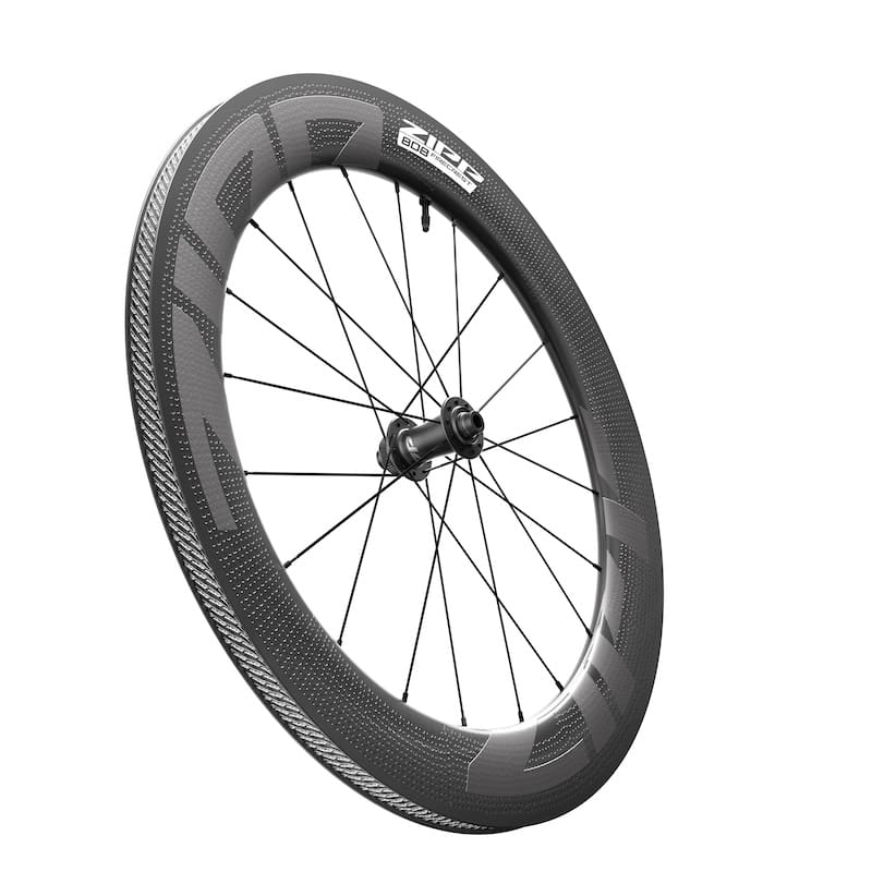 2023 Zipp 808 Firecrest et 858 NSW