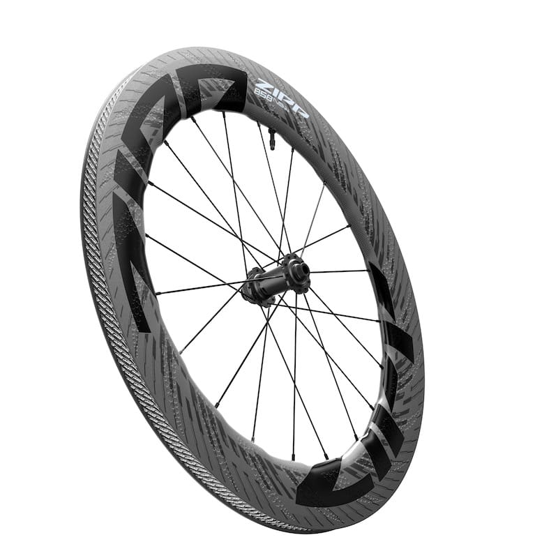 2023 Zipp 808 Firecrest et 858 NSW