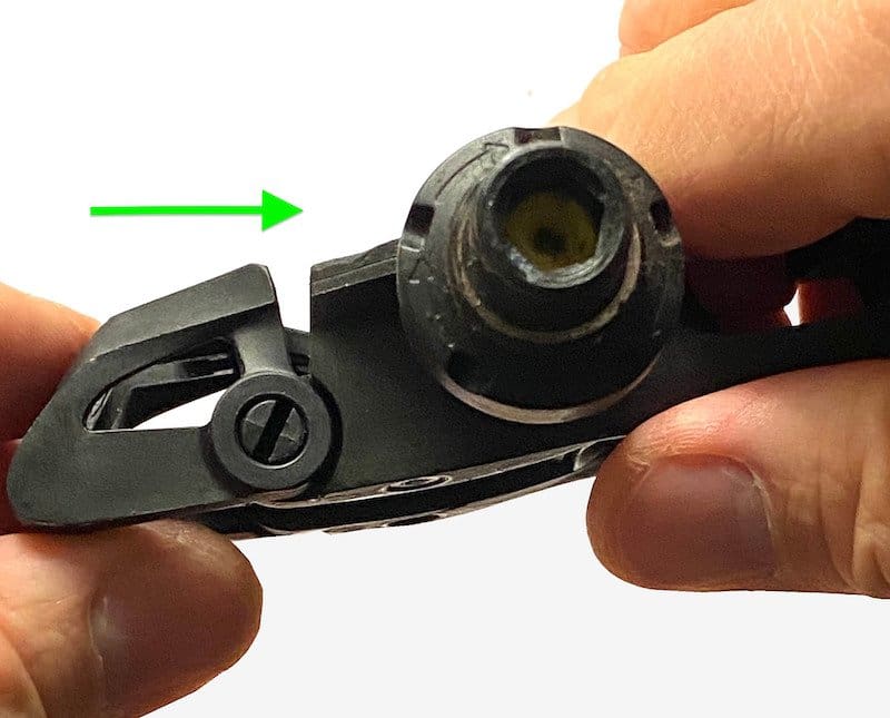 Remplacer la lame carbone des pédales Time