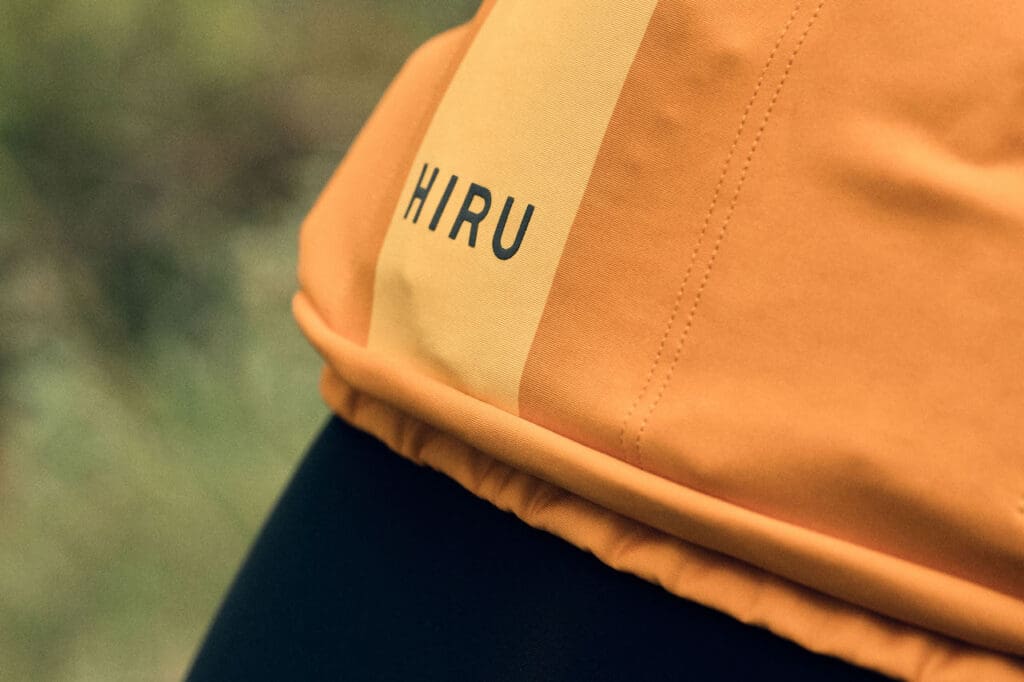 2023 Vêtements Hiru Automne hiver