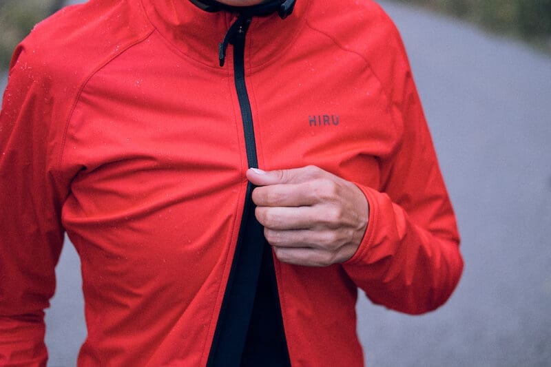 2023 Vêtements Hiru Automne hiver