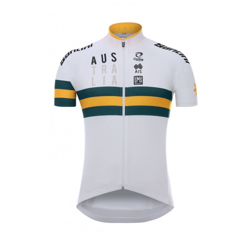 2022 Santini tenues équipe australienne