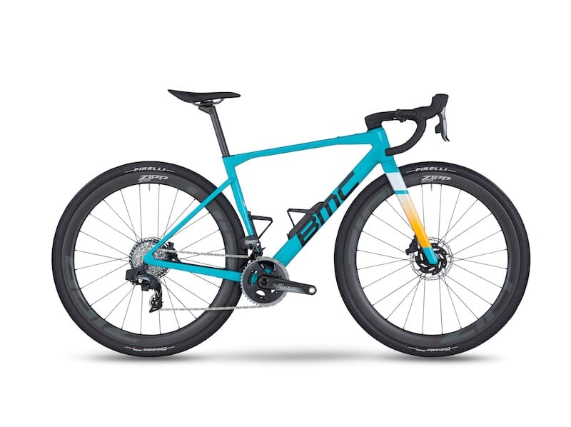 2023 BMC Kaius 01 Gravel