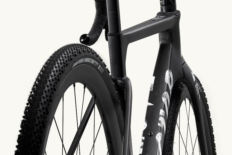 2023 vélo Factor Ostro Gravel
