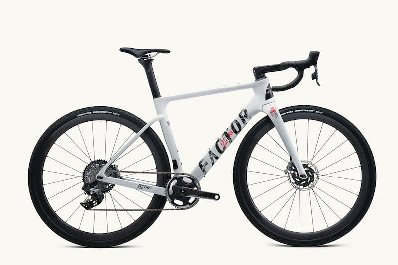 2023 vélo Factor Ostro Gravel
