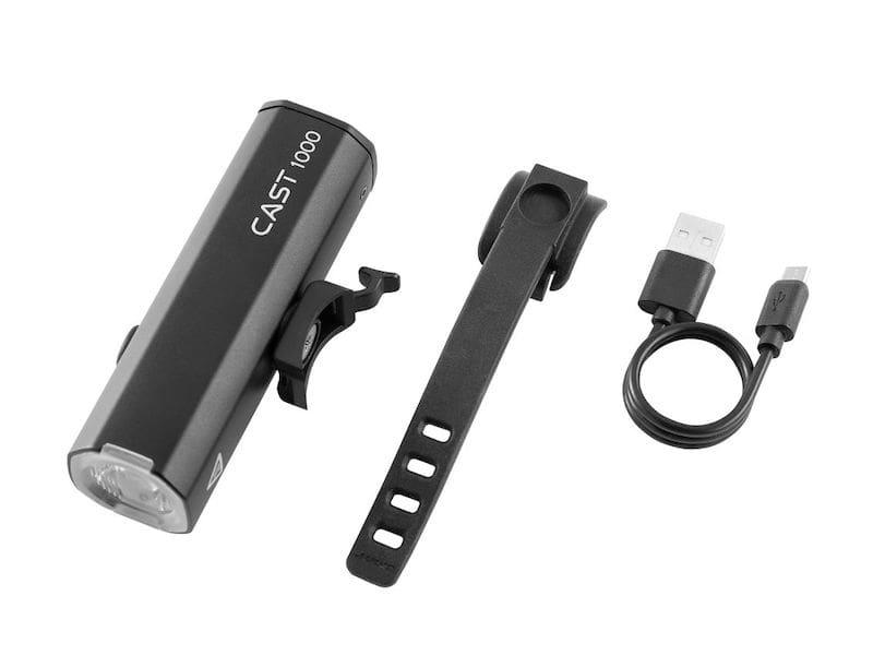 Éclairages Giant Cast