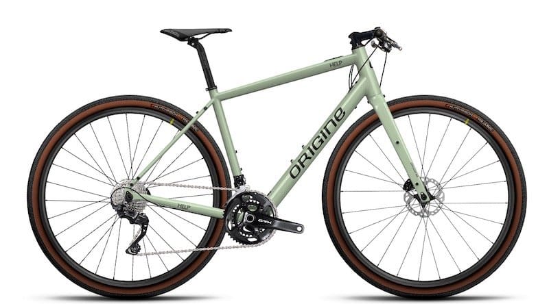 2023 Origine Help VAE