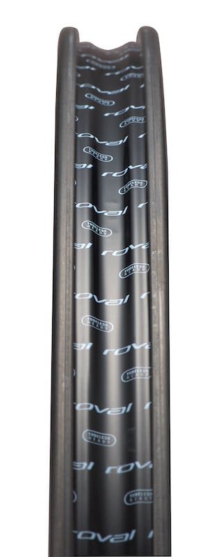 2023 roues Roval Rapide CL II