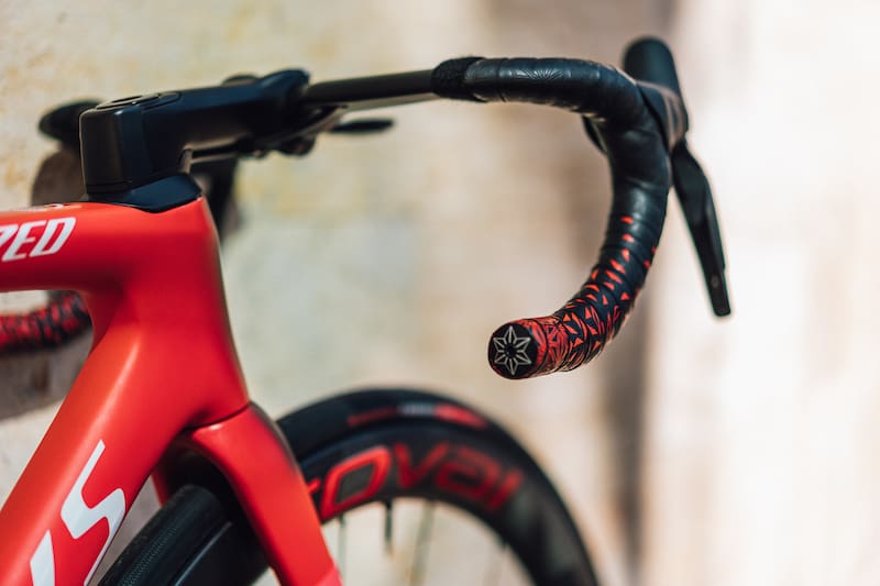 2023 Specialized S-Works Tarmac SL7 Vuelta Rojo