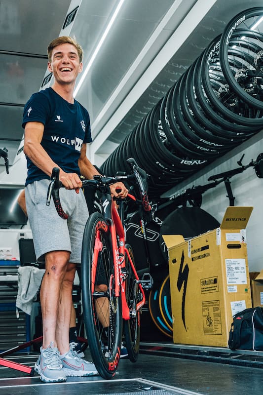 2023 Specialized S-Works Tarmac SL7 Vuelta Rojo