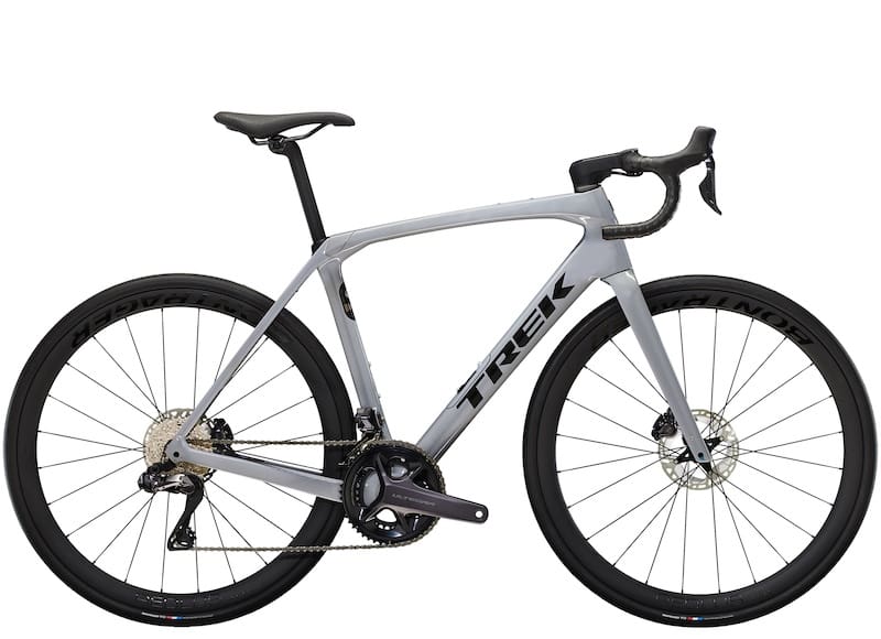 2023 Trek Domane SLR et SL2023 Trek Domane SLR et SL