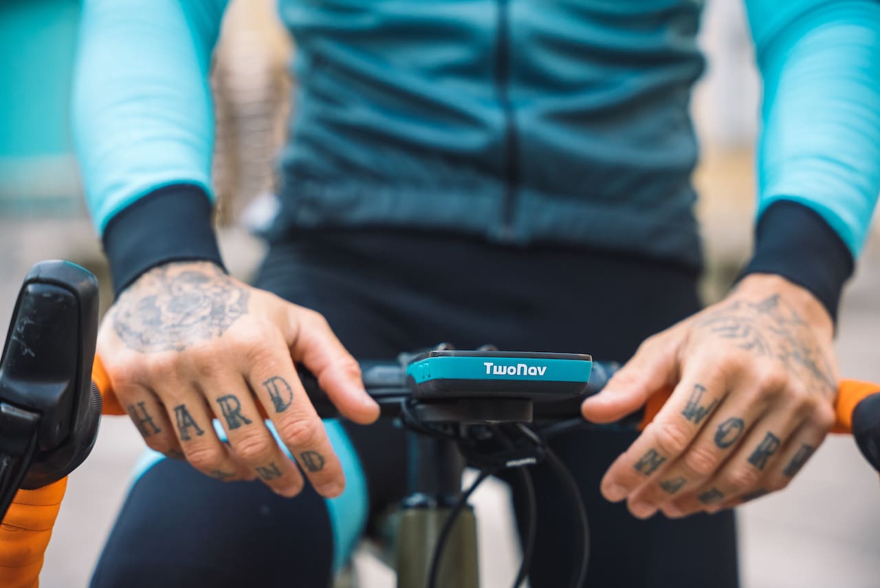 2023 GPS TwoNav Terra2023 GPS TwoNav Terra