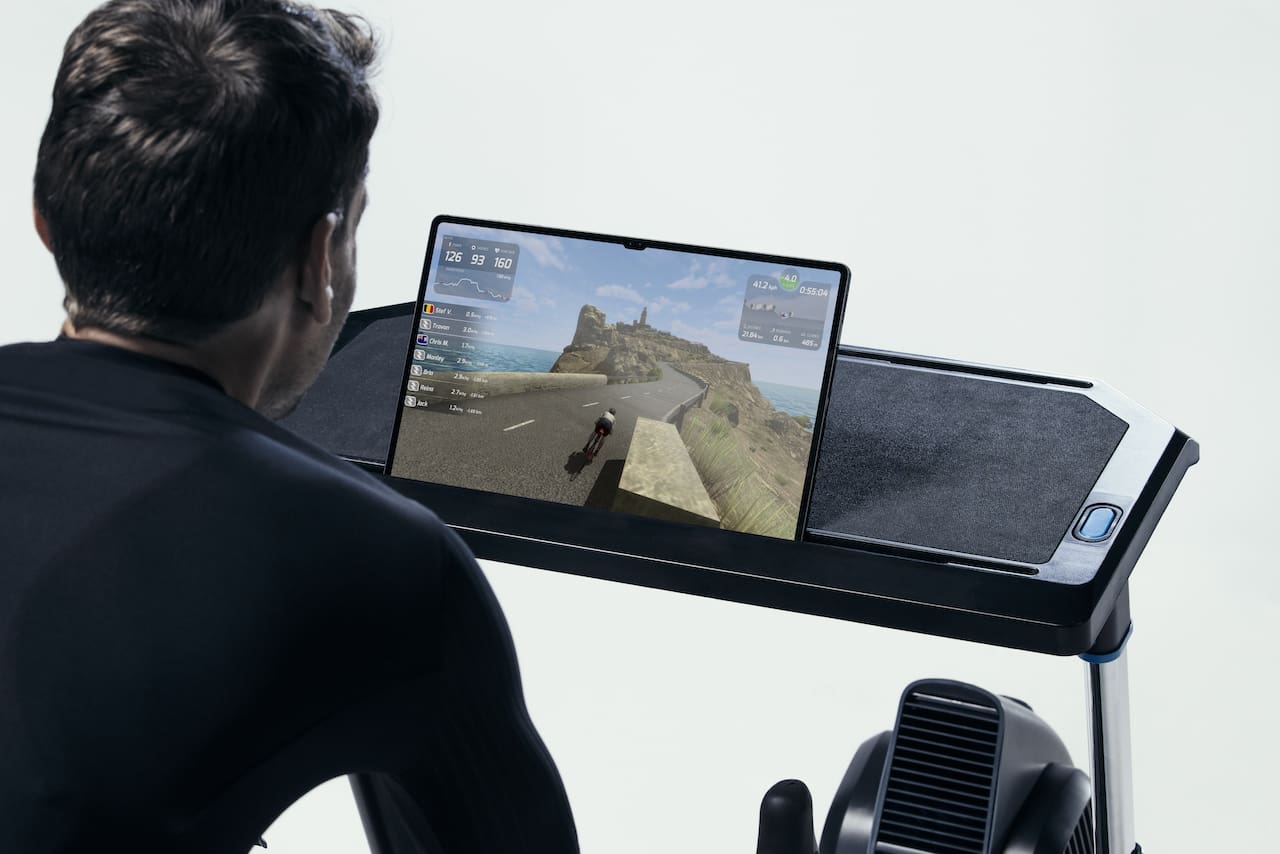 2023 Wahoo KickR et KickR Bike Wifi