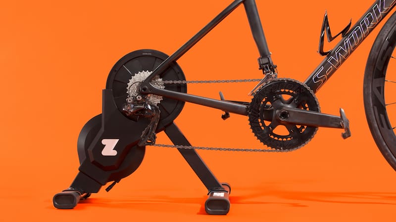 2023 Zwift Hub smart-trainer