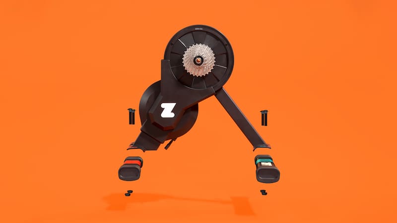 2023 Zwift Hub smart-trainer