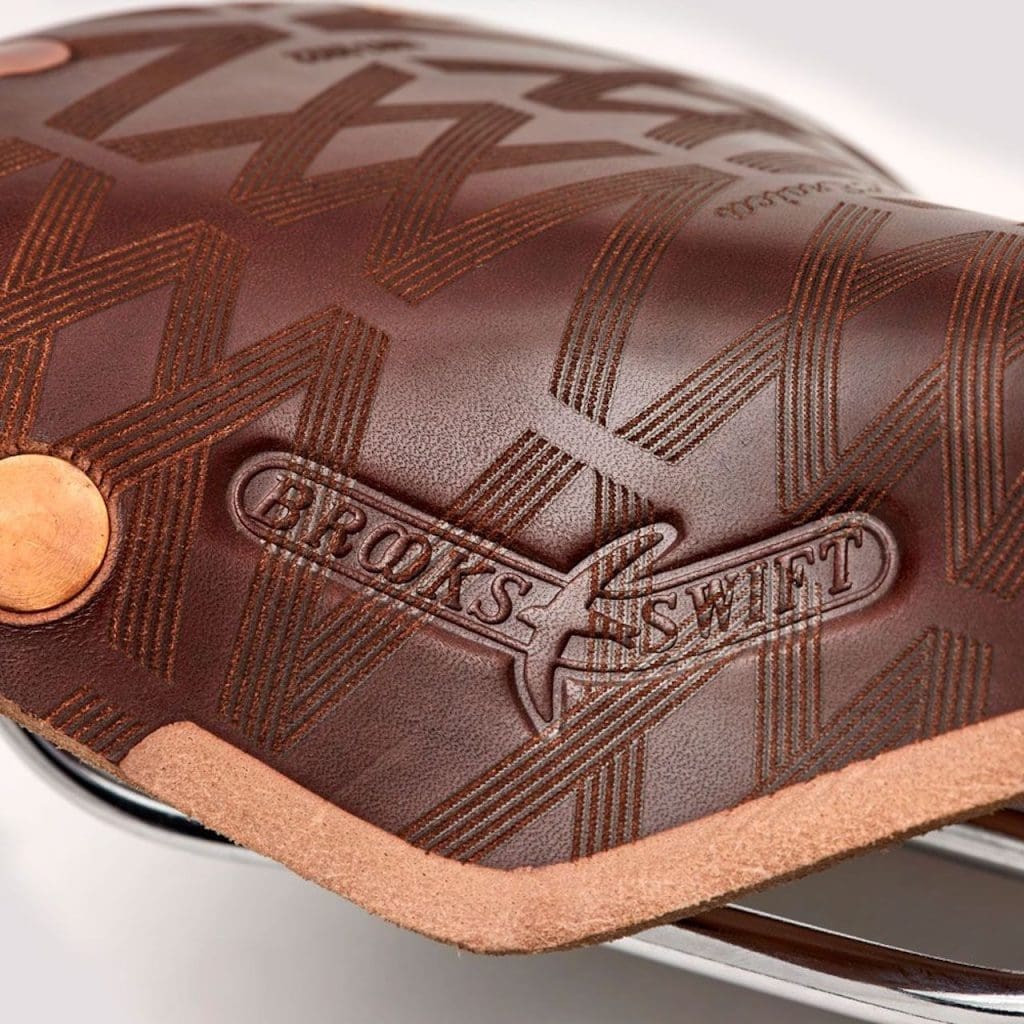 2023 selle Brooks Swift Eroica