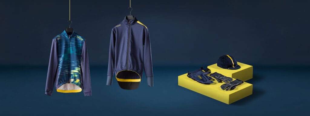 2022 Maillot Jaune Hiver