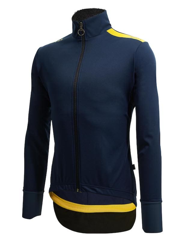 2022 Maillot Jaune Hiver