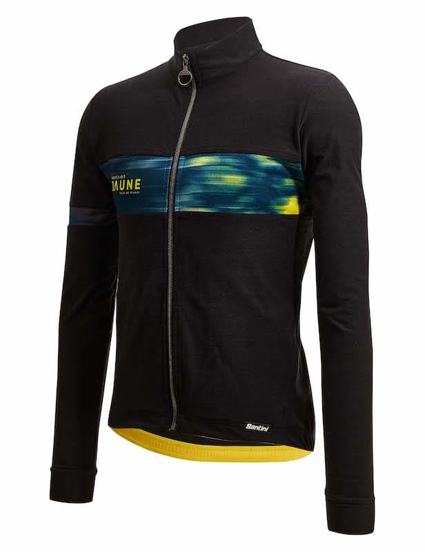 2022 Maillot Jaune Hiver