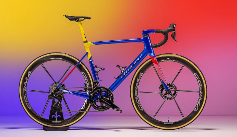 2022 Wilier Zero SLR Nibali