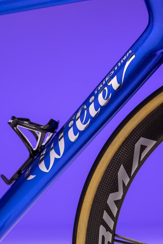 2022 Wilier Zero SLR Nibali