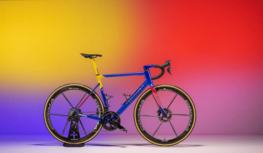 2022 Wilier Zero SLR Nibali