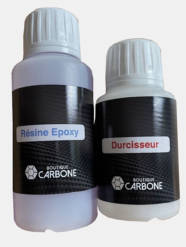 Réparer son cadre carbone